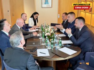 Šahmanović: Energetski izazovi sa kojima se suočavamo prevazilaze granice pojedinačnih država