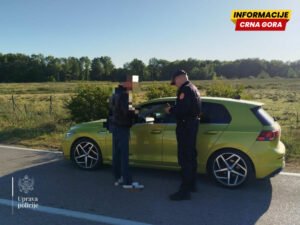 UP: Na putu prema Adi Bojani sankcionisano 35 vozača, među njima i…