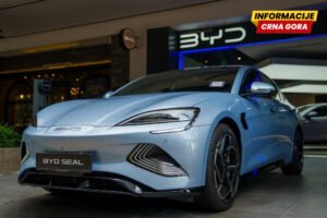 Ne treba nam Amerika za uspjeh, kaže kineski automobilski gigant BYD