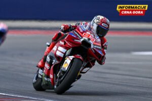 Mark Markes na pol poziciji u Moto GP trci za Veliku nagradu Španije