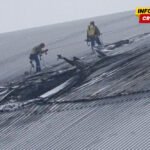 Rupa od 500 miliona eura na krovu Černobilja