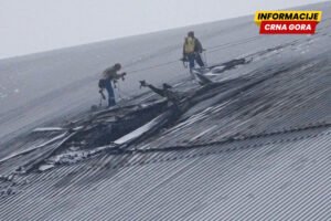 Rupa od 500 miliona eura na krovu Černobilja