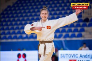 Bronza za Andrijanu Šutović na Evropskom kupu