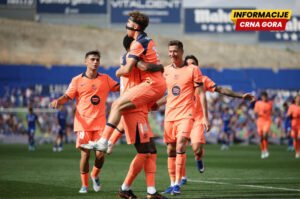 Barsa koristi sve Realove poklone – lider na plus 11