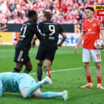 To može samo Bajern – gubio 3:0 u Majncu na poluvremenu, a onda je uslijedio spektakularan preokret