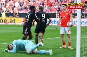 To može samo Bajern – gubio 3:0 u Majncu na poluvremenu, a onda je uslijedio spektakularan preokret