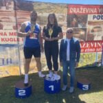 Štitkovac i Obradović opet najbolji u Draževini