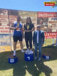 Štitkovac i Obradović opet najbolji u Draževini