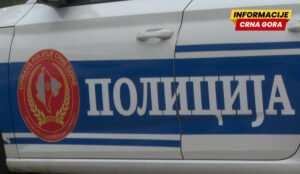 Za 24 sata 21 saobraćajna nezgoda