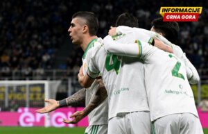 Roma ne odustaje od Lige šampiona