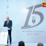 Ćurić: S ponosom se osvrćemo na proteklih 15 godina postojanja…