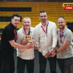 Vladan Radović sakuplja trofeje: Pokazao sam da su rad i trening sve