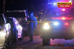 Tramp izveden sa večere Udruženja dopisnika Bijele kuće, muškarac pucao na agenta Tajne službe, pa uhapšen