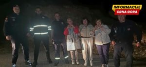 UP: Pronađene tri državljanke Rusije koje su se izgubile na…