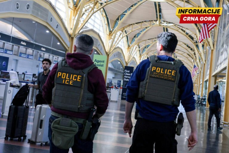 SAD: ICE pritvorio egipatsku porodicu manje od dva dana nakon što...