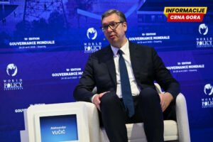 Vučić osudio oružani napad na Trampa: Političko nasilje…