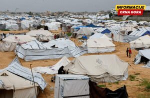 Zdravstveni zvaničnici: U izraelskim napadima na Gazu ubijena…