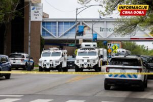 Muškarac koji je bio u pritvoru pucao u bolnici u Čikagu: Jedan…