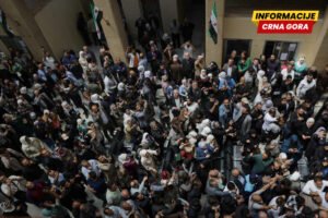 U Siriji počelo prvo suđenje zvaničnicima Asadovog režima