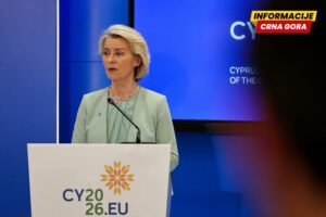 Fon der Lajen: Solidarnost sa Trampom, političkom nasilju nema mjesta u demokratijama