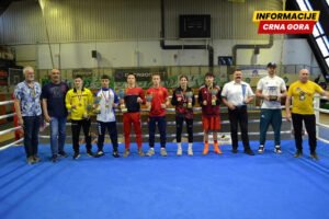 Strahinja Mrdak proglašen za najboljeg boksera