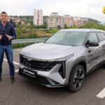 Za volanom: Geely Cityray na probi
