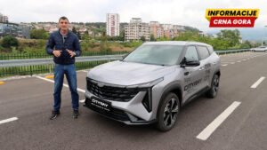 Za volanom: Geely Cityray na probi