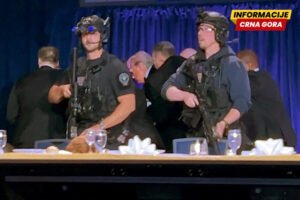 Duga istorija nasilnih incidenata oko Donalda Trampa