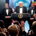 Zvaničnik: Tramp vjerovatno bio meta pucnjave na večeri dopisnika…