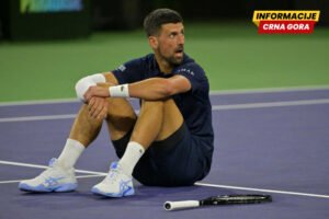 Marej: Đoković može da osvoji 25. grend slem