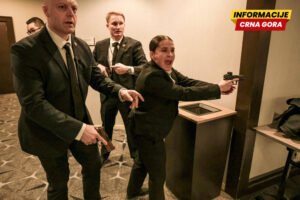 Trampovo obezbjeđenje ponovo pod lupom