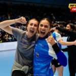 Crnogorke šarmirale Bukurešt – Bojana, Đina i Tanja vratile ĆSM na…