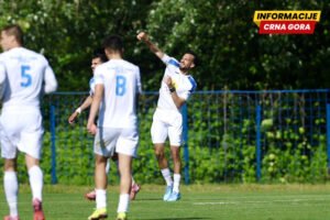 Igalo iznenadilo Grbalj, Otrant ponovo lider