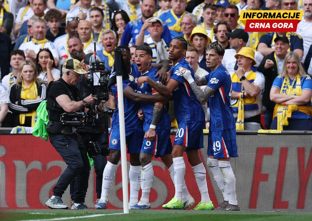 Enco čuva Čelsijevu sezonu - "plavci" zakazali finale sa Sitijem