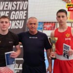 Majstorović najbolji, Sarić najperspektivniji bokser