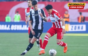 Zvezdin het-trik protiv Partizana za 37. zvjezdicu i devetu titulu…