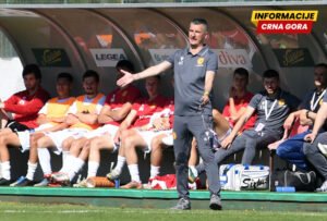 Rastali se Mladost i Šćepanović