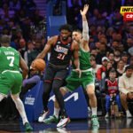 Četiri poena Vučevića, Boston na korak od polufinala