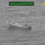 U američkom napadu usmrćene tri osobe na navodnom narko-brodu, broj poginulih u kampanji porastao na 185