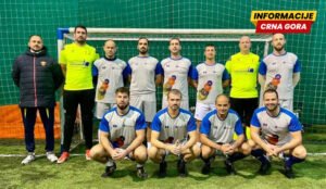 Monteput eliminisao NALL International u četvrtfinalu