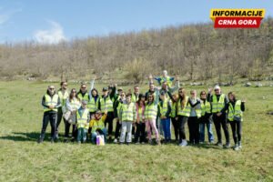 Nastavljeno najveće korporativno pošumljavanje u Crnoj Gori: One…