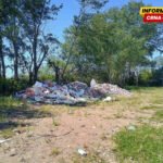 Deponije niču u zaleđu Velike plaže uprkos tablama i kamerama