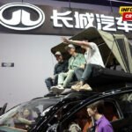 Američki jutjuber vodi strance kroz kineske automobile koje kupci…