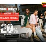 Fashion Company- prvomajska shopping groznica