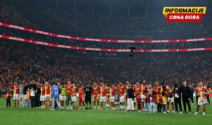 Galatasaraj poručio sudijama: Vidimo šta radite, vidimo zlo u vama