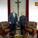 Ivanović i Đonlešaj: Međuvjerski sklad važan za evropski put Crne…