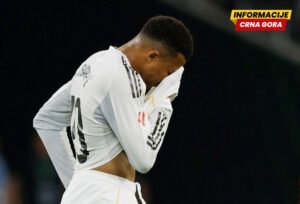 Real potvrdio: Mpabe povrijeđen, pod znakom pitanja za Barselonu