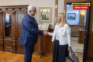 Mandić: Visok stepen političke zrelosti i saglasnosti vlasti i…