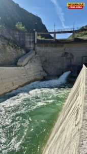 Rudnik uglja: Završeno testiranje brana na novom koritu Ćehotine,…