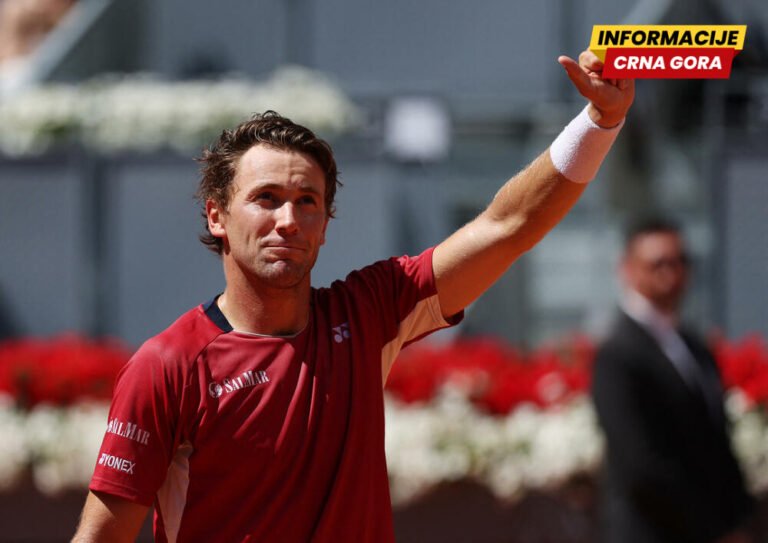 Rud u osmini finala turnira u Madridu, Lejla Fernandes prva...